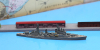 Cruiser "Tiger" beige decks (1 p.) GB 1959 Hansa S 75